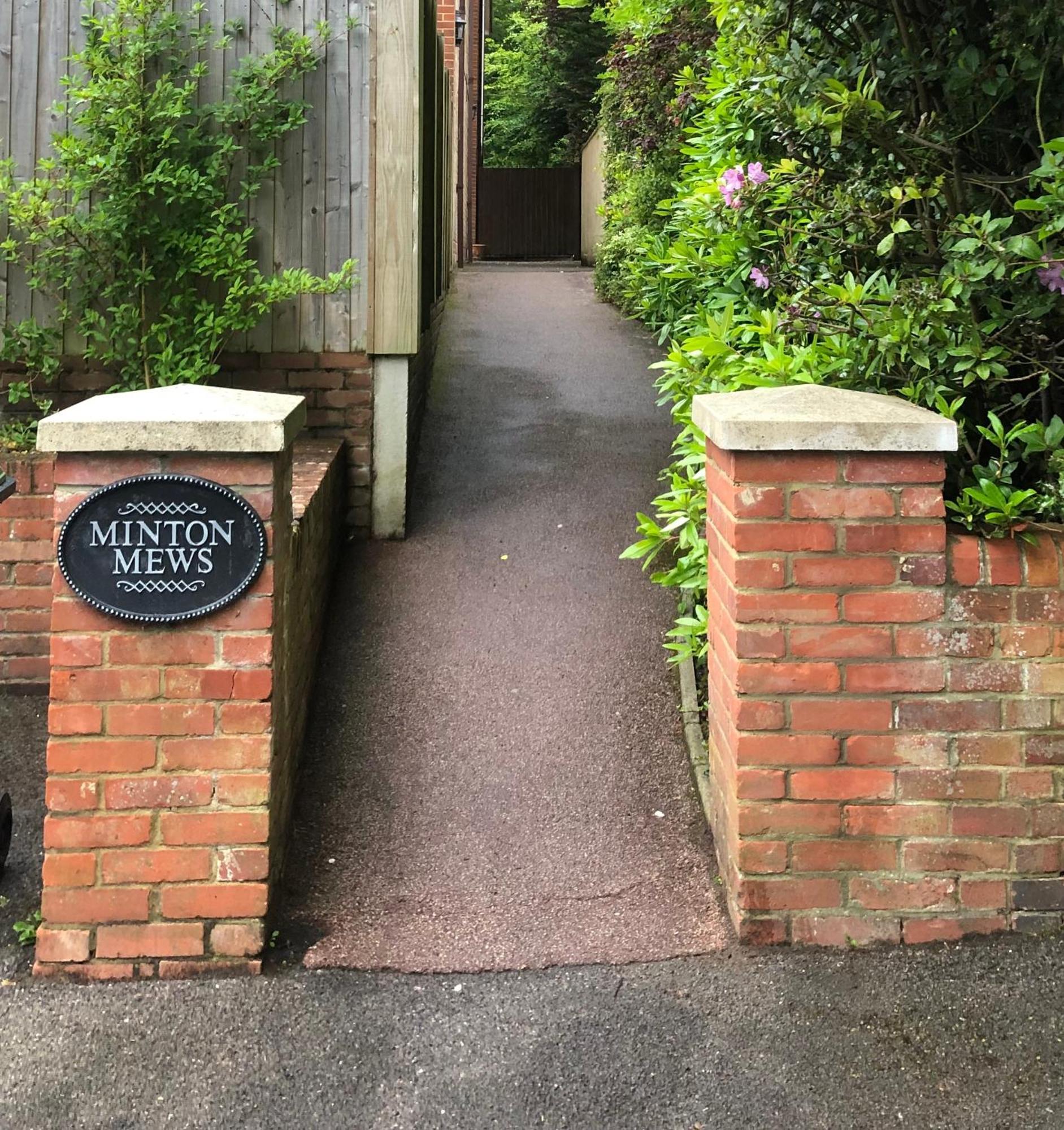 The Private Minton Mews No 3 Alloggio in famiglia Bournemouth